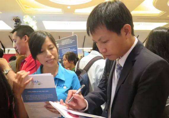 Thị trường lao động chưa cung cấp đủ nhân lực cho nhu cầu của các doanh nghiệp ngành công nghệ thông tin