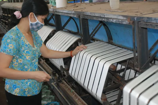 Chính sách hỗ trợ doanh nghiệp nhỏ và vừa chưa mang lại hiệu quả như mong muốn Ảnh: Tấn Thạnh