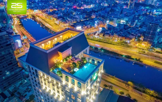 Tập đoàn Novaland – chặng đường 25 năm hình thành và phát triển ảnh 2 Tập đoàn Novaland – chặng đường 25 năm hình thành và phát triển ảnh 2