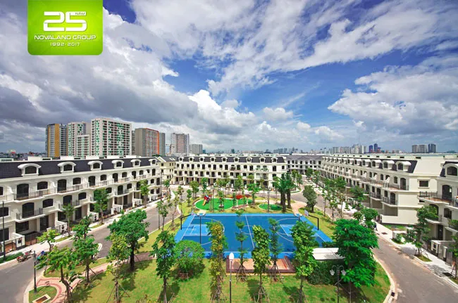 Tập đoàn Novaland – chặng đường 25 năm hình thành và phát triển ảnh 3 Tập đoàn Novaland – chặng đường 25 năm hình thành và phát triển ảnh 3