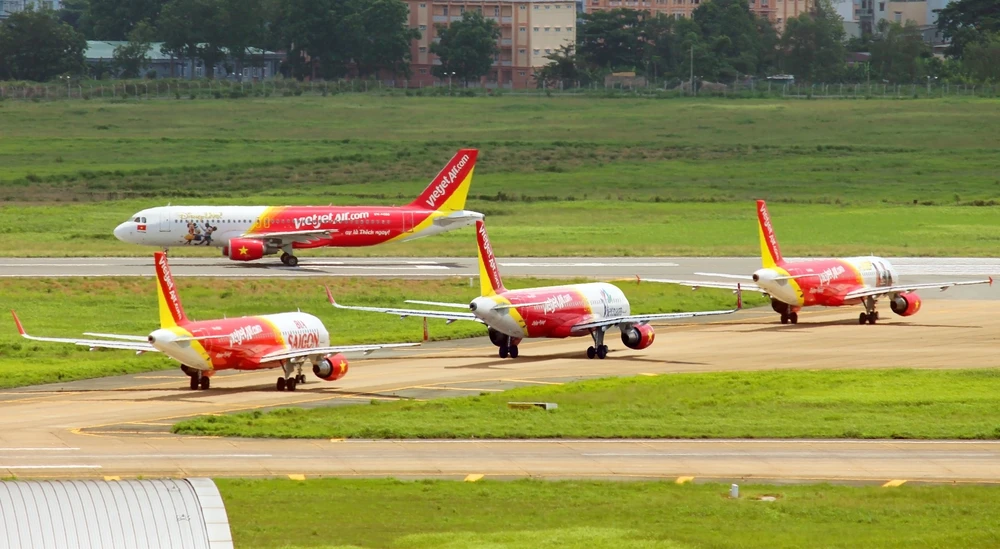 HDBank đăng ký mua thêm hơn 2,54 triệu cổ phiếu Vietjet