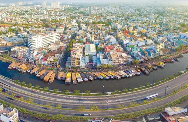 Đô thị thông minh phải phục vụ tốt cuộc sống người dân