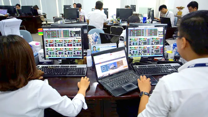 35.408 hợp đồng phái sinh, giá trị giao dịch 2.796 tỷ đồng