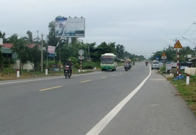 Bộ Giao thông Vận tải kêu 'đói vốn' Quỹ bảo trì đường bộ