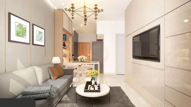 LDG Group khai trương căn hộ mẫu Saigon Intela