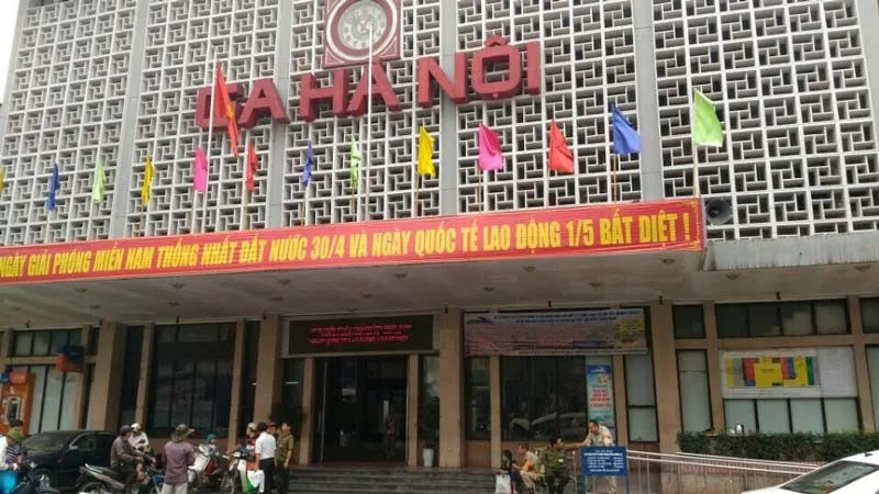 Cần thận trọng trong công tác quy hoạch ga Hà Nội