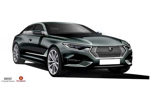 VinFast công bố thiết kế 20 mẫu xe hơi thương hiệu Việt ảnh 1 VinFast công bố thiết kế 20 mẫu xe hơi thương hiệu Việt ảnh 1