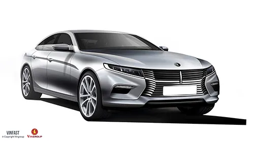 VinFast công bố thiết kế 20 mẫu xe hơi thương hiệu Việt ảnh 3 VinFast công bố thiết kế 20 mẫu xe hơi thương hiệu Việt ảnh 3