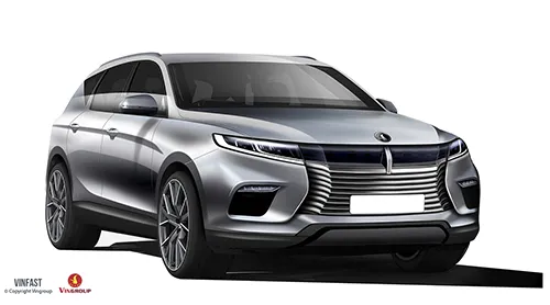 VinFast công bố thiết kế 20 mẫu xe hơi thương hiệu Việt ảnh 4 VinFast công bố thiết kế 20 mẫu xe hơi thương hiệu Việt ảnh 4