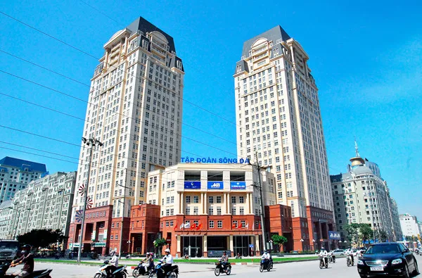 Điều chỉnh phương án cổ phần hóa Tổng Công ty Sông Đà