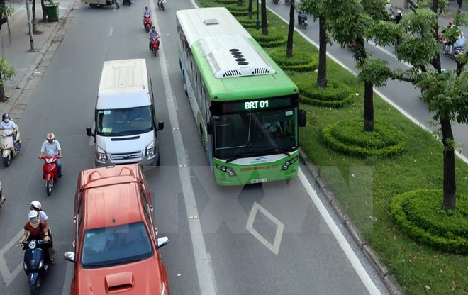 WB hỗ trợ Hà Nội tối ưu hóa hiệu quả tuyến buýt BRT