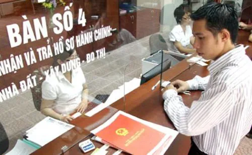 Chính thức thí điểm cấp giấy phép xây dựng trong 42 ngày