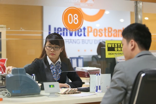 LienVietPostBank giao dịch trên UPCoM