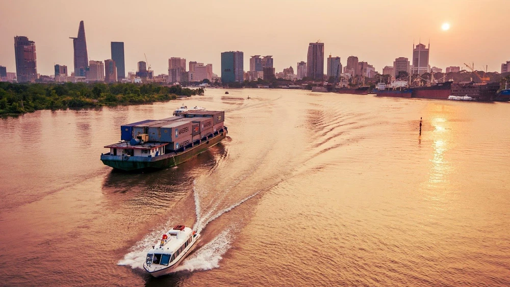2 .000 tỷ đồng phát triển hạ tầng đường thủy