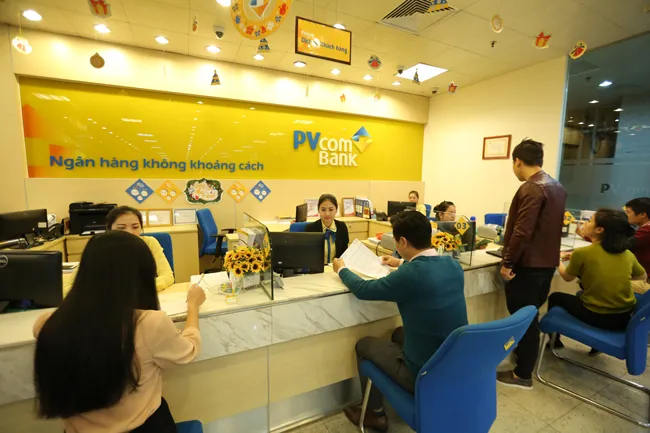Thanh toán hóa đơn, nạp tiền điện thoại tự động với PVcomBank