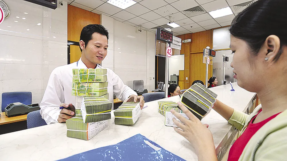 Tín dụng các lĩnh vực ưu tiên tăng trưởng tốt