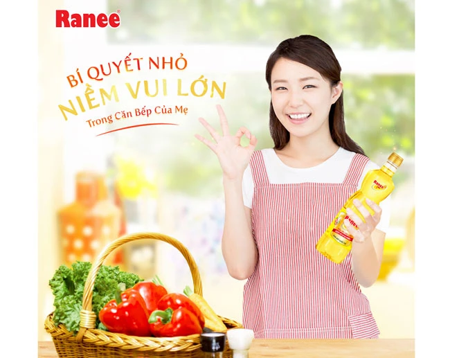 Ranee chăm sóc sức khoẻ cho mọi gia đình