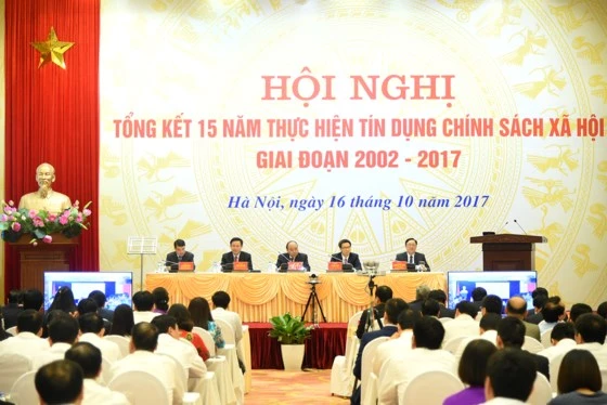 Phấn đấu thực hiện tốt tín dụng chính sách xã hội