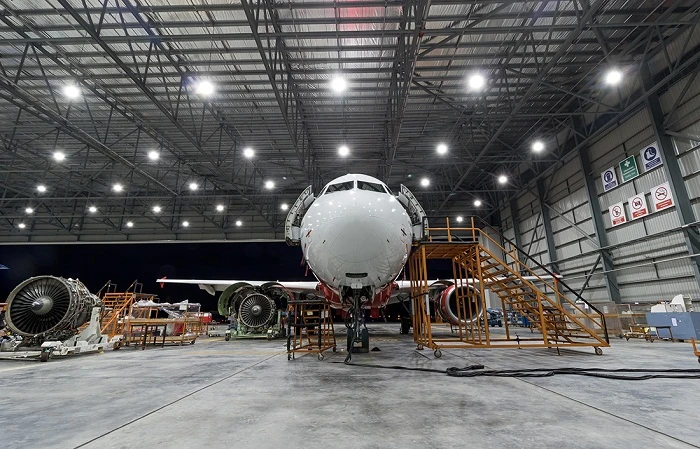 Airbus gia tăng sự có mặt tại châu Á