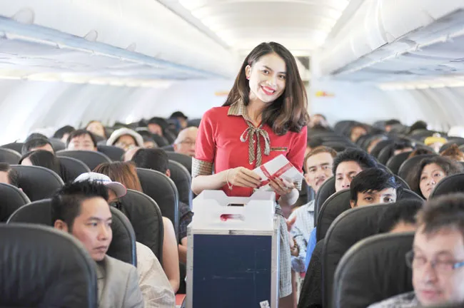 Vietjet khuyến mại 40.000 vé bay Đài Loan giá 0 đồng
