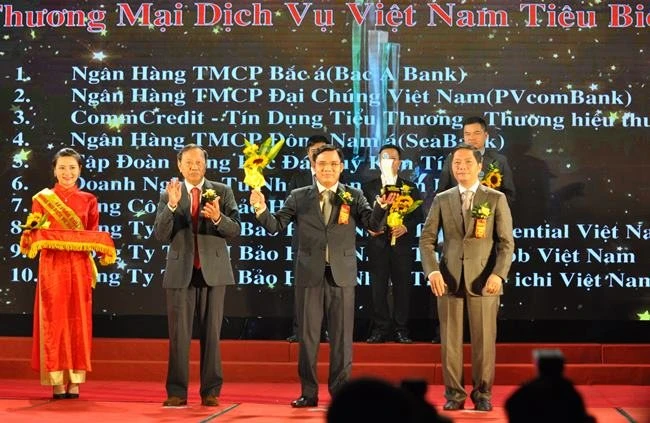 Công bố các doanh nghiệp lợi nhuận tốt nhất