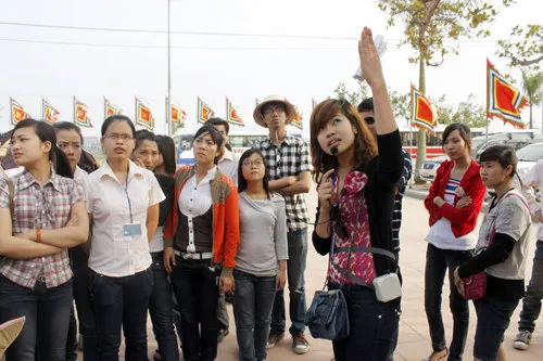 Liên kết doanh nghiệp đào tạo nhân lực du lịch