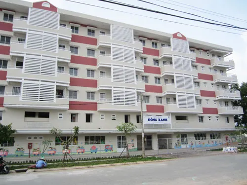 Nhiều quy định quản lý chung cư còn bất cập