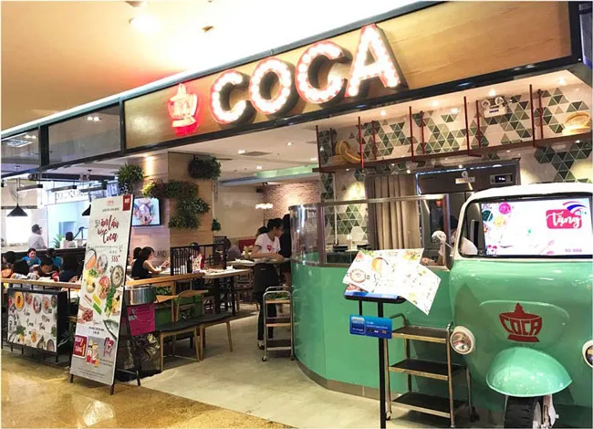 Nhà đầu tư Thái Lan mở rộng đầu tư thị trường ẩm thực Việt Nam