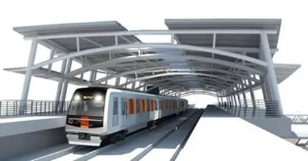 Tuyến metro số 2, nhà bán hóa giá bằng vàng bồi thường 100% giá trị