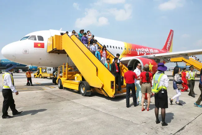 Vietjet đạt gần 3.000 tỷ đồng lợi nhuận sau 9 tháng
