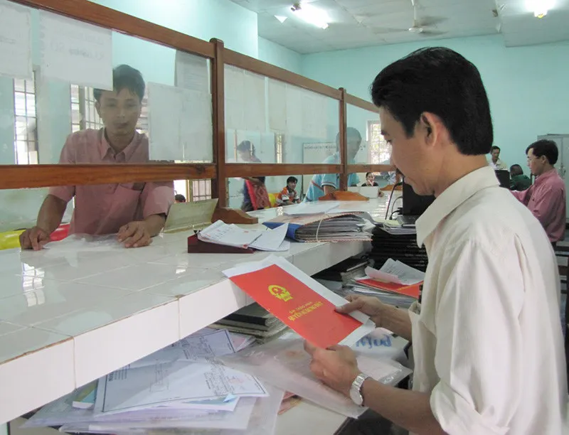 Công tác cấp giấy chứng nhận tại các dự án nhà ở còn chậm
