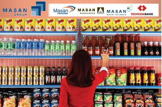 Khủng hoảng giá heo kéo dài làm ảnh hưởng tăng trưởng ngắn hạn Masan