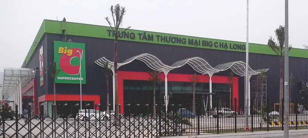 Top các nhà bán lẻ uy tín tại Việt Nam năm 2017