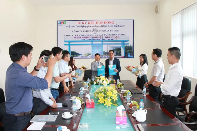 KSB thành lập Công ty Phát triển khu công nghiệp