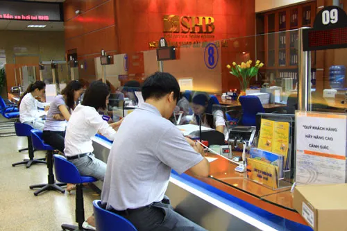 SHB lợi nhuận 1.330 tỷ đồng sau 9 tháng