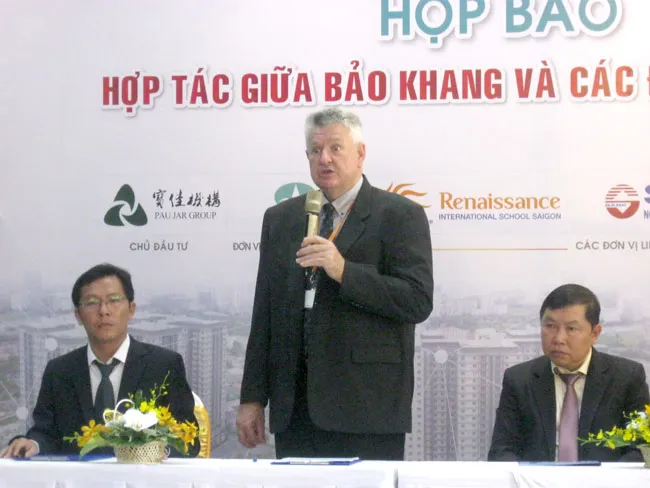 Bảo Khang hợp tác toàn diện với nhiều đối tác
