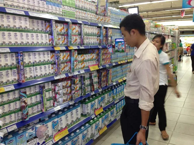 Hơn 48,3 triệu CP Vinamilk được nước ngoài gom mua