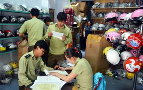 Tình trạng hàng giả, hàng nhái ở Việt Nam hiện nay không chỉ dừng lại ở mức độ vụ việc, hành vi đơn lẻ.