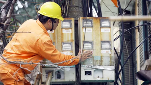 Khu vực bình dân gánh giá điện cao