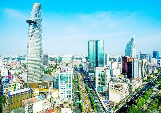 Trình Quốc hội thí điểm cơ chế, chính sách đặc thù phát triển TPHCM