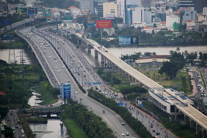 Tuyến metro số 1 vẫn đang mỏi mòn chờ giải ngân vốn ODA