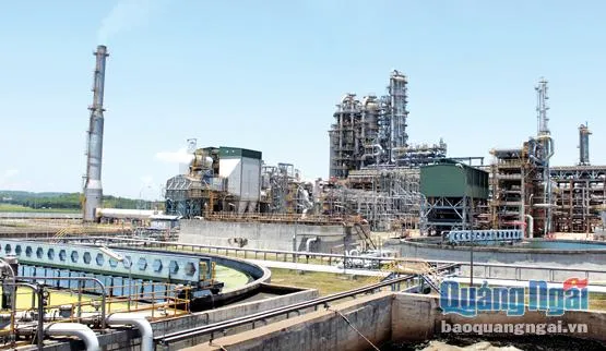 Bổ sung nhà máy điện Hòa Phát Dung Quất vào quy hoạch điện quốc gia