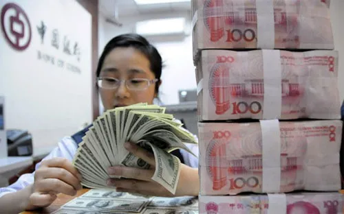 Trung Quốc: Đầu tư trực tiếp ra nước ngoài sụt giảm mạnh