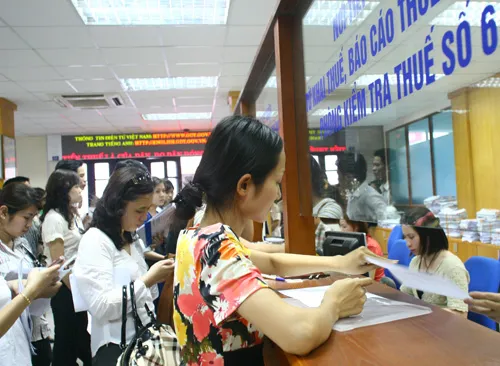 Dự kiến sử dụng mã số công dân thay cho mã số thuế