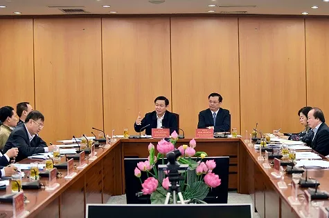 Tạo nguồn thu thực hiện cải cách tiền lương