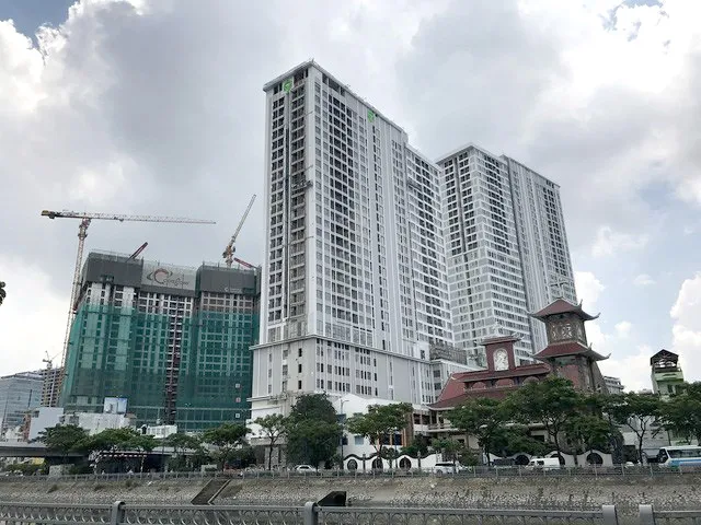 42 NHTM được bảo lãnh nhà ở hình thành trong tương lai