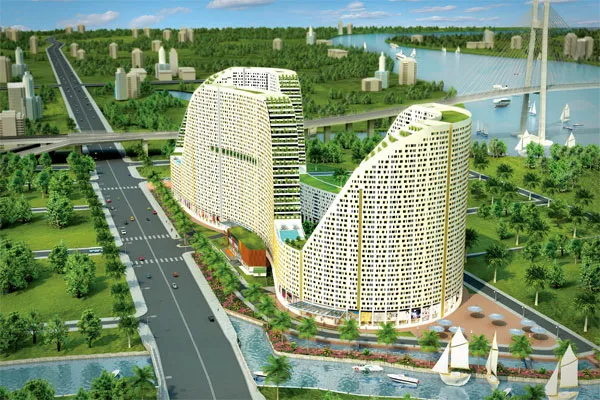 Công ty Phát Đạt sẽ trả dứt nợ tại Ngân hàng Đông Á