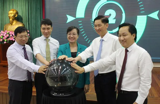 TPHCM công bố phầm mềm quy hoạch