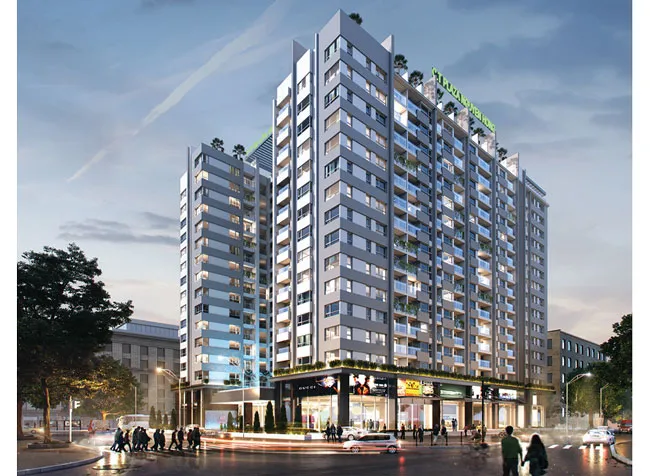 Chốn bình yên bên đại lộ tấp nập ảnh 3 Chốn bình yên bên đại lộ tấp nập ảnh 3