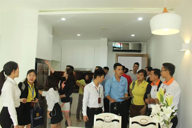 LDG Group khởi công dự án High Intela Tây Sài Gòn